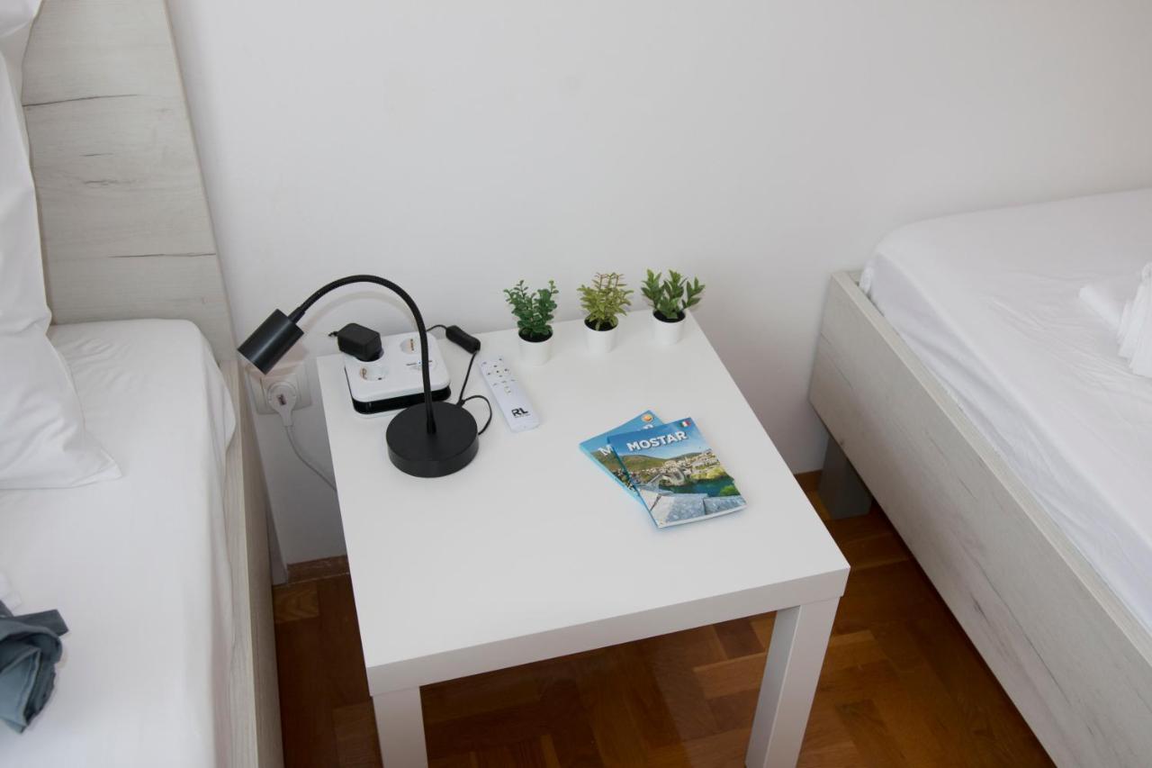 Memories Apartment Mostar Bagian luar foto