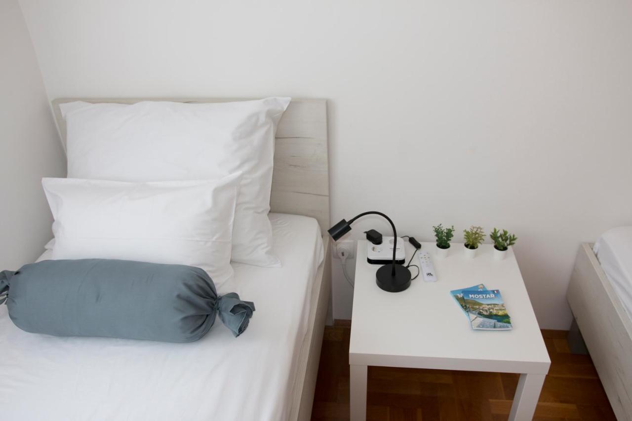 Memories Apartment Mostar Bagian luar foto