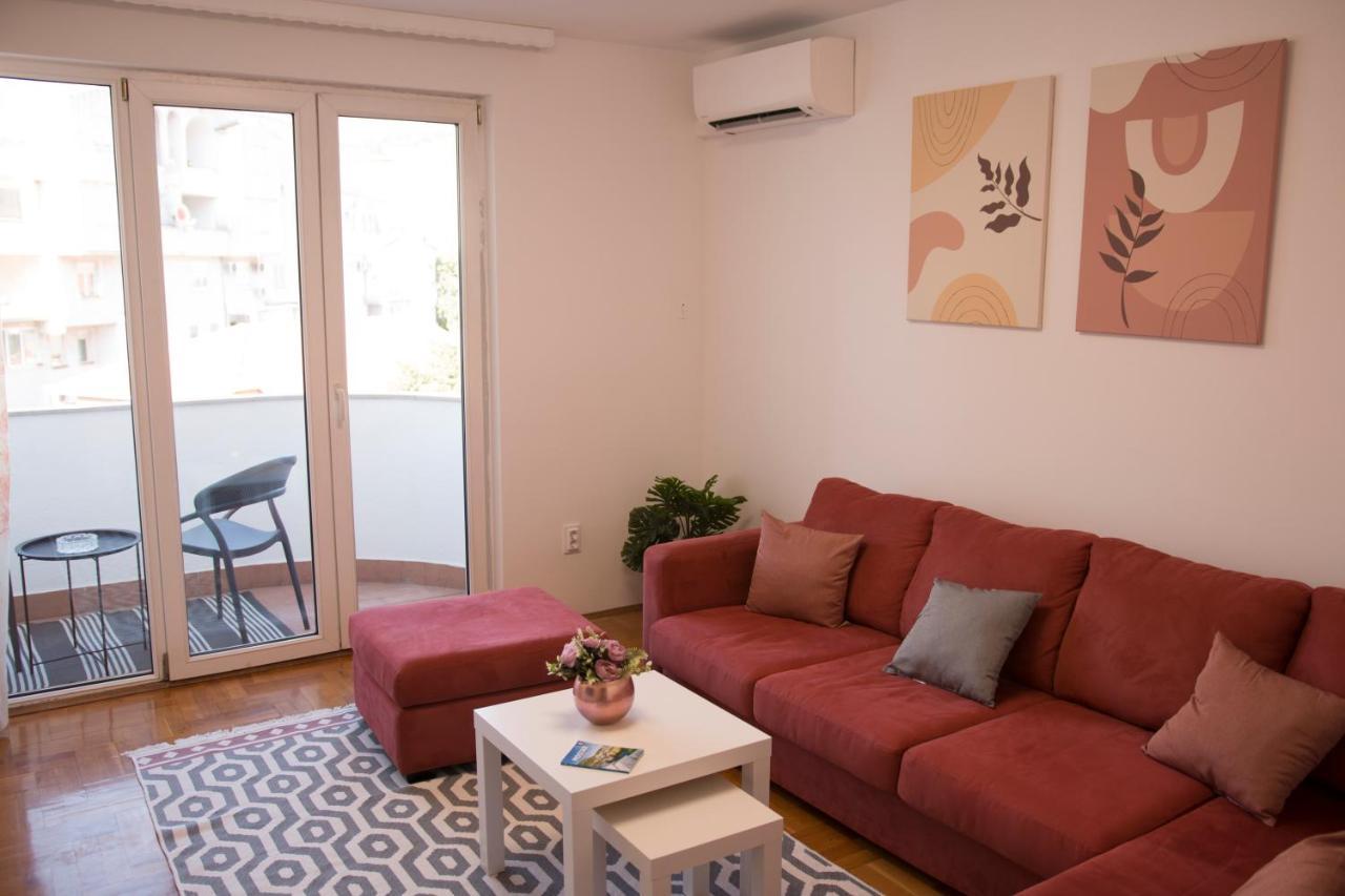 Memories Apartment Mostar Bagian luar foto