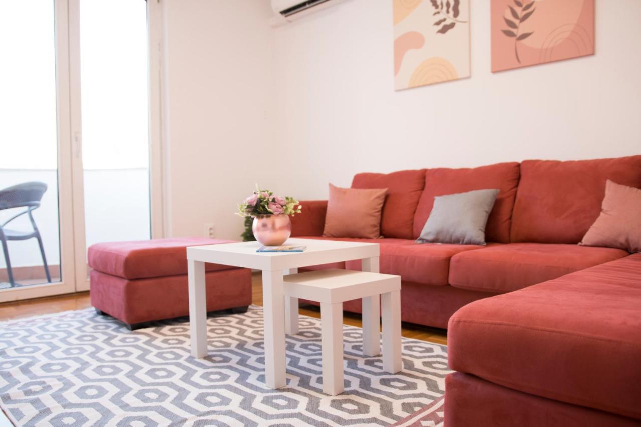 Memories Apartment Mostar Bagian luar foto